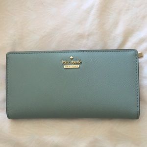 Kate Spade bi-fold Wallet